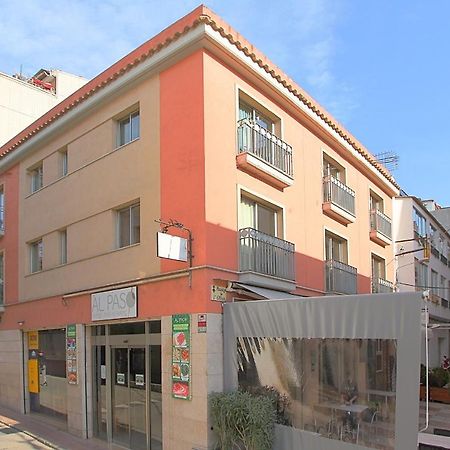 Apartments Sunsol Lloret de Mar Kültér fotó