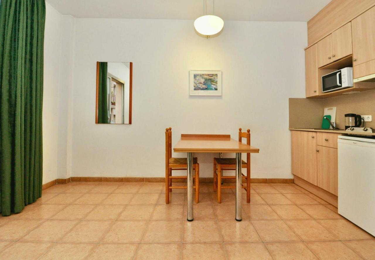 Apartments Sunsol Lloret de Mar Kültér fotó