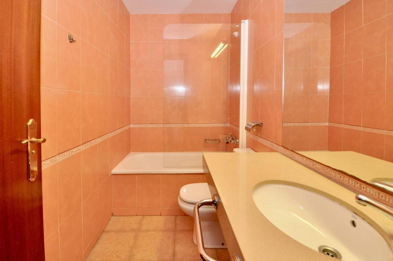 Apartments Sunsol Lloret de Mar Kültér fotó