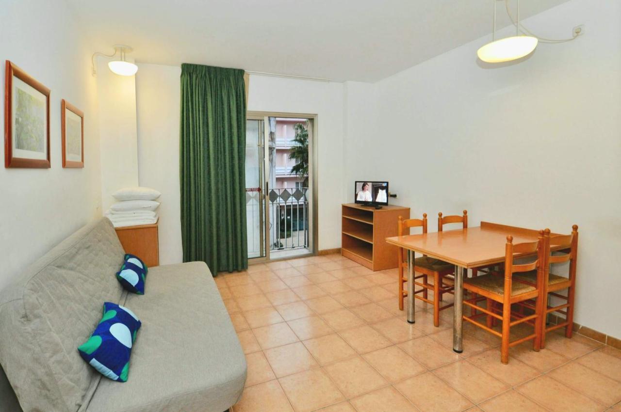 Apartments Sunsol Lloret de Mar Kültér fotó