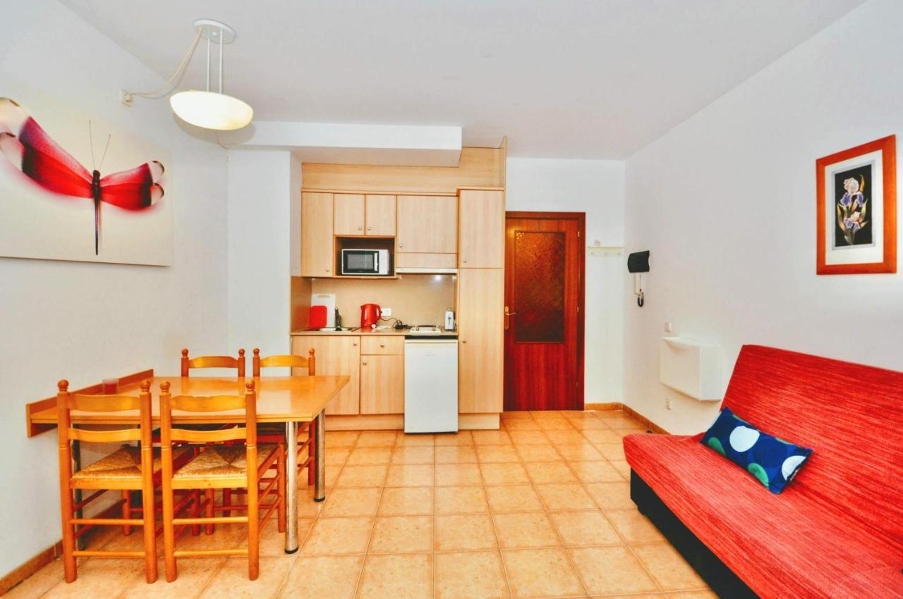 Apartments Sunsol Lloret de Mar Kültér fotó