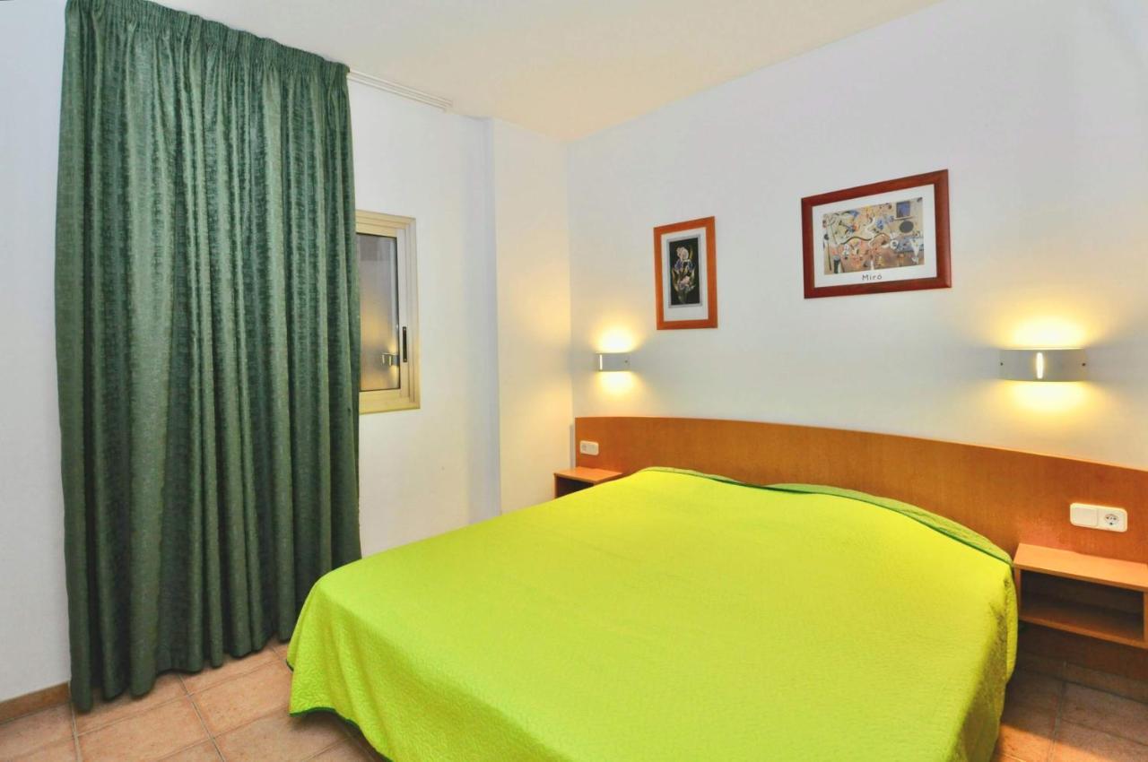 Apartments Sunsol Lloret de Mar Kültér fotó