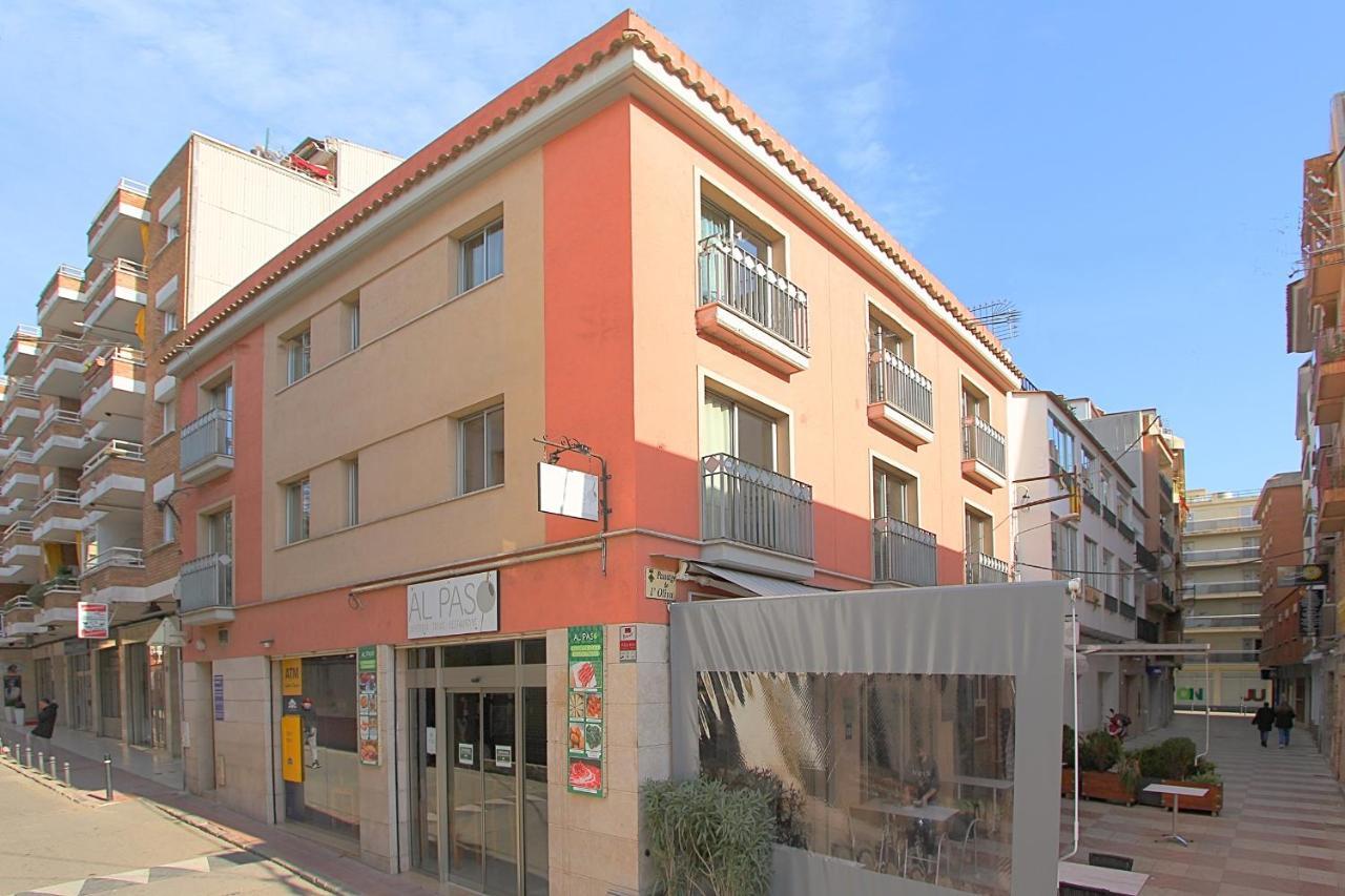 Apartments Sunsol Lloret de Mar Kültér fotó