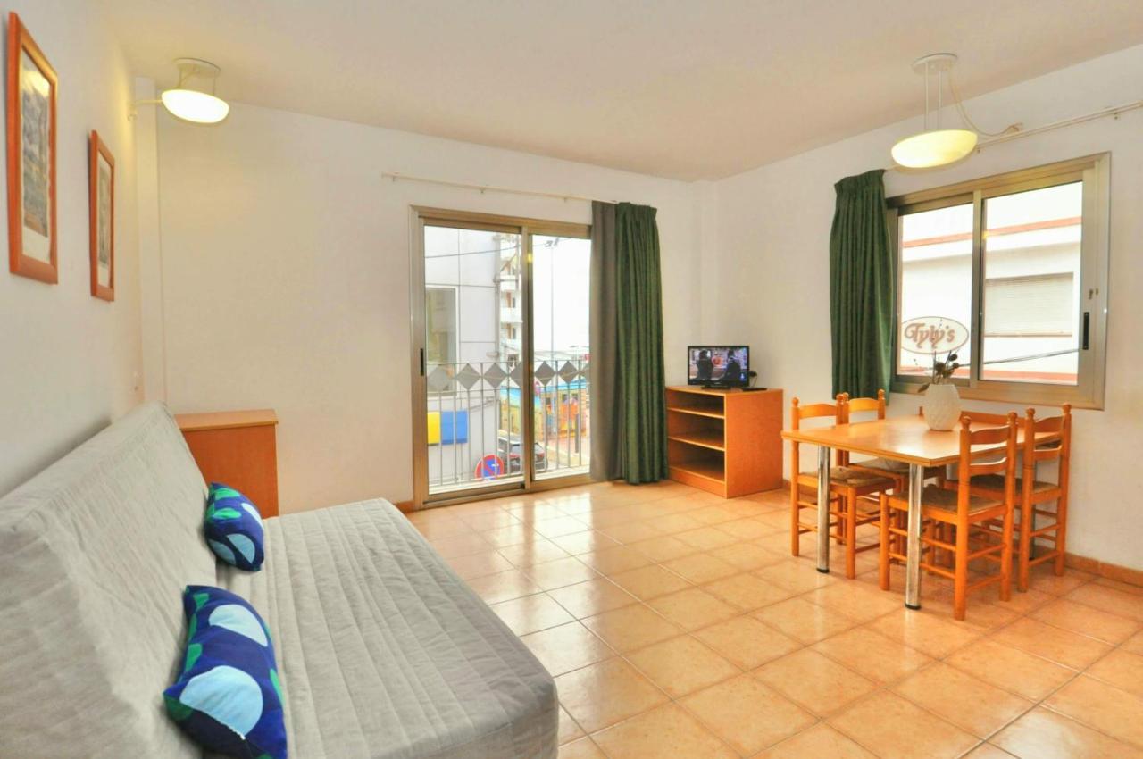 Apartments Sunsol Lloret de Mar Kültér fotó