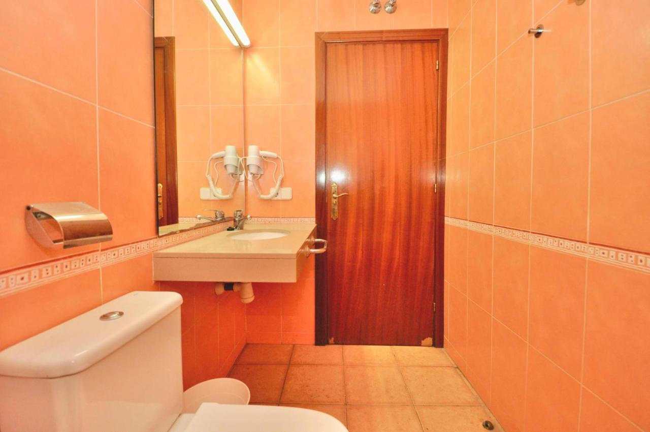 Apartments Sunsol Lloret de Mar Kültér fotó