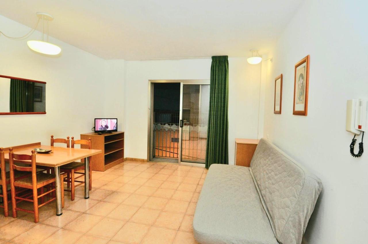 Apartments Sunsol Lloret de Mar Kültér fotó