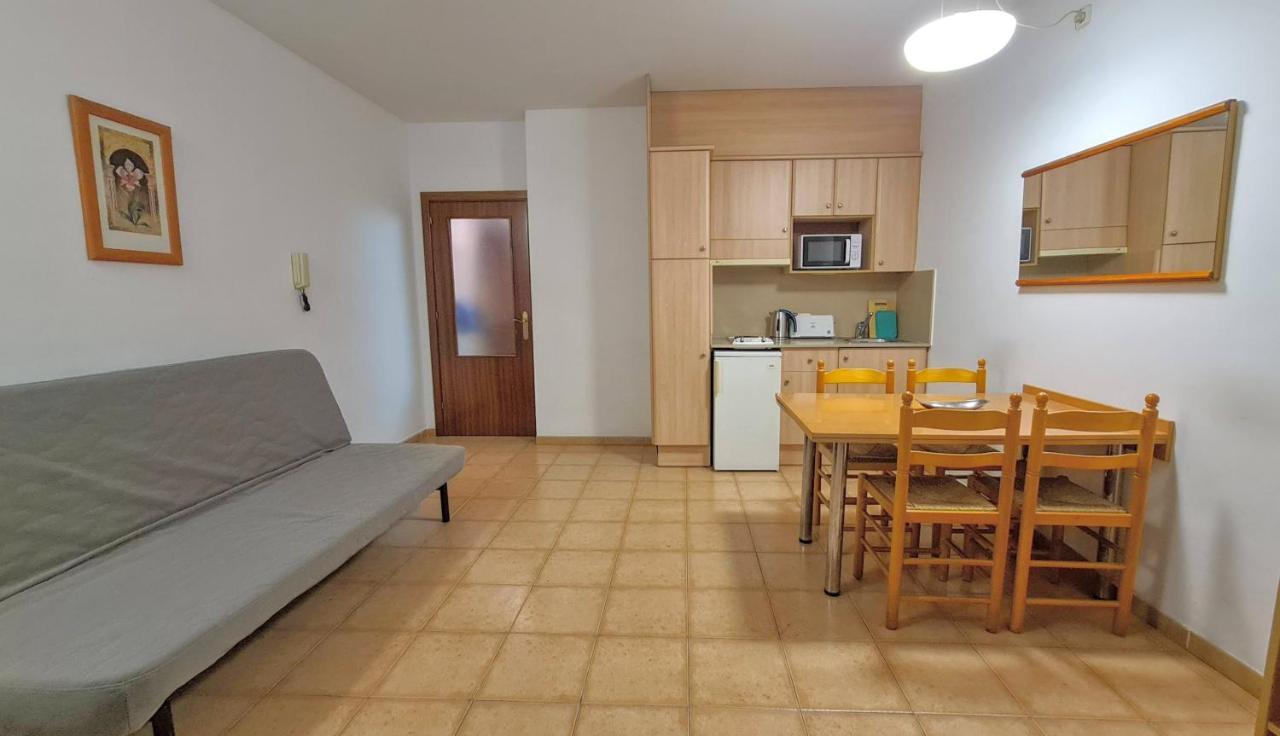 Apartments Sunsol Lloret de Mar Kültér fotó