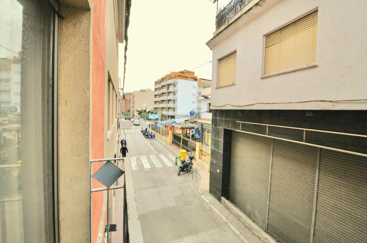 Apartments Sunsol Lloret de Mar Kültér fotó