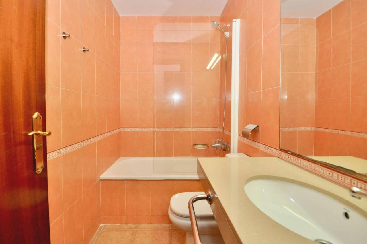 Apartments Sunsol Lloret de Mar Kültér fotó