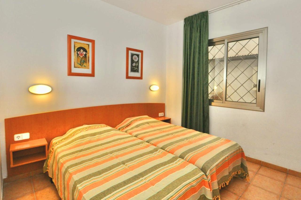 Apartments Sunsol Lloret de Mar Kültér fotó