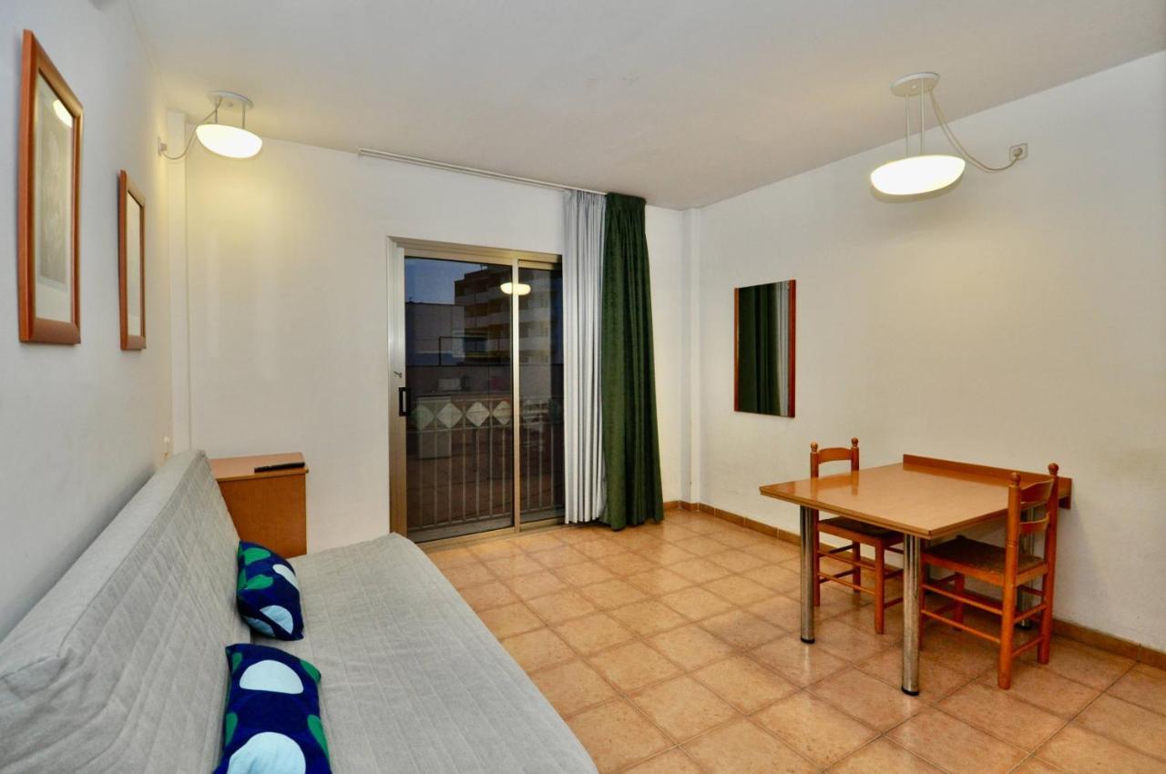 Apartments Sunsol Lloret de Mar Kültér fotó