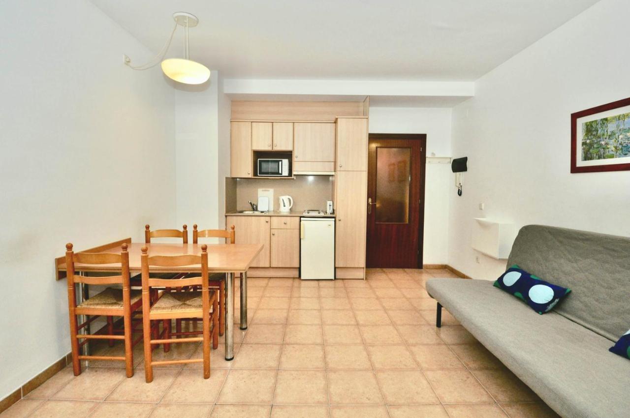 Apartments Sunsol Lloret de Mar Kültér fotó
