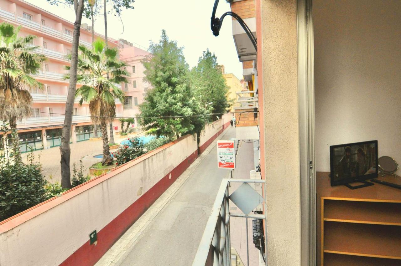 Apartments Sunsol Lloret de Mar Kültér fotó