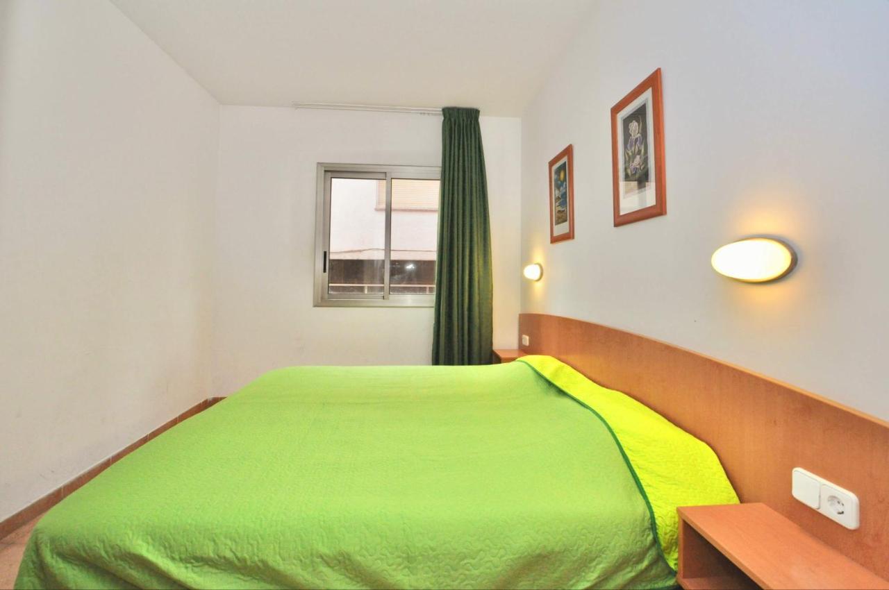 Apartments Sunsol Lloret de Mar Kültér fotó