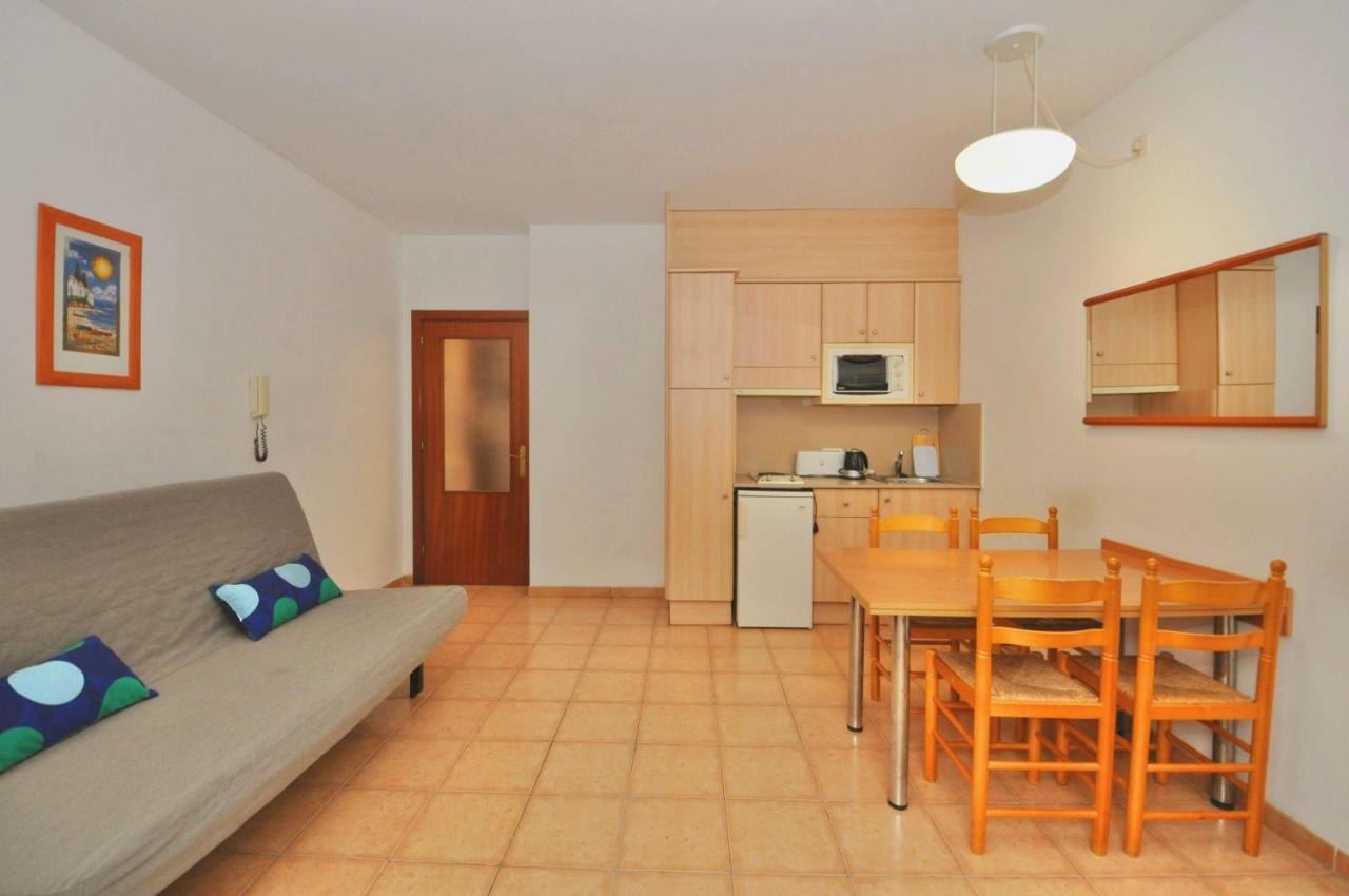 Apartments Sunsol Lloret de Mar Kültér fotó