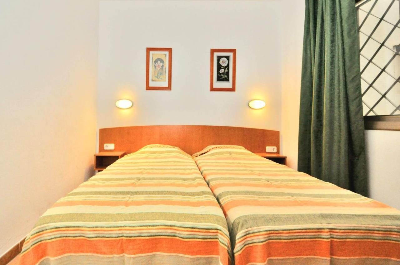 Apartments Sunsol Lloret de Mar Kültér fotó