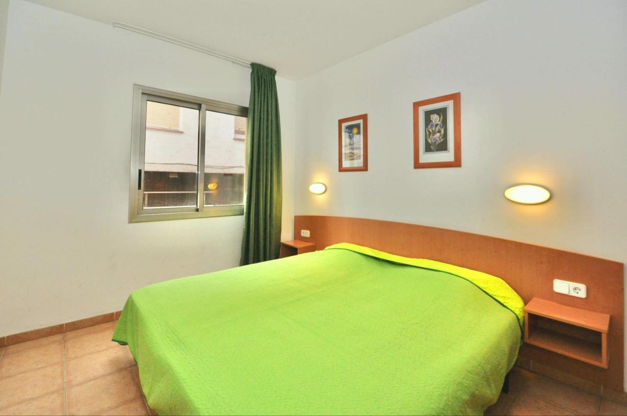 Apartments Sunsol Lloret de Mar Kültér fotó