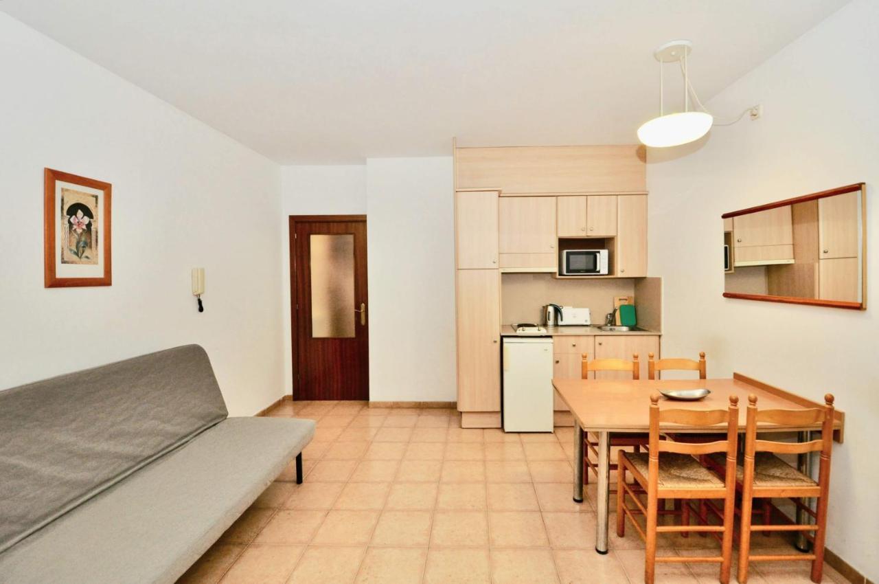 Apartments Sunsol Lloret de Mar Kültér fotó