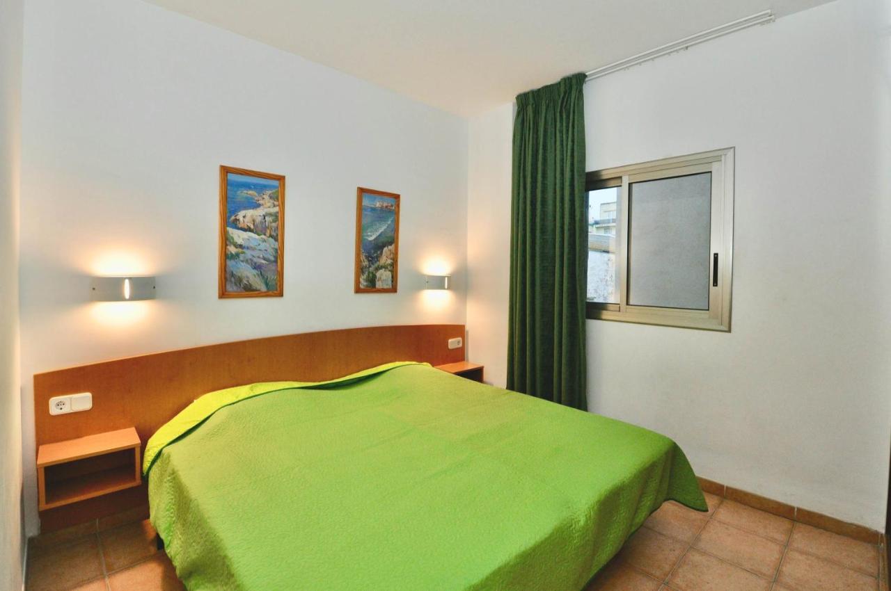 Apartments Sunsol Lloret de Mar Kültér fotó